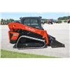 Image 4 : Kubota SVL75-2 track skidsteer, cab, air, 383 hours