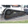 Image 10 : Bobcat T770 track skidsteer, cab, air, radio, 2503 hours