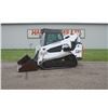 Image 1 : Bobcat T770 track skidsteer, cab, air, radio, 2503 hours