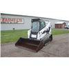 Image 2 : Bobcat T770 track skidsteer, cab, air, radio, 2503 hours