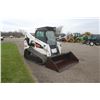 Image 3 : Bobcat T770 track skidsteer, cab, air, radio, 2503 hours