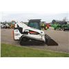 Image 4 : Bobcat T770 track skidsteer, cab, air, radio, 2503 hours