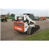 Image 5 : Bobcat T770 track skidsteer, cab, air, radio, 2503 hours
