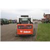 Image 6 : Bobcat T770 track skidsteer, cab, air, radio, 2503 hours