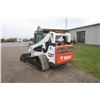Image 7 : Bobcat T770 track skidsteer, cab, air, radio, 2503 hours