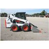 Image 4 : Bobcat S590 skidsteer, cab, air, 899 hours