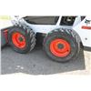 Image 8 : Bobcat S590 skidsteer, cab, air, 899 hours