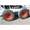 Image 9 : Bobcat S590 skidsteer, cab, air, 899 hours