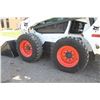 Image 10 : Bobcat S570 skidsteer, cab, air, 802 hours