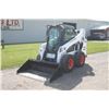 Image 2 : Bobcat S570 skidsteer, cab, air, 802 hours