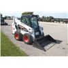 Image 4 : Bobcat S570 skidsteer, cab, air, 802 hours