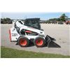 Image 5 : Bobcat S570 skidsteer, cab, air, 802 hours