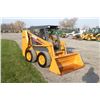 Image 3 : Case 40XT skidsteer, rops, 1972 hours