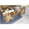Image 5 : HLA FB3000 72" snow blade, SS QT, hydraulic angle