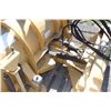 Image 6 : HLA FB3000 72" snow blade, SS QT, hydraulic angle