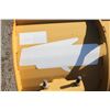 Image 7 : HLA FB3000 72" snow blade, SS QT, hydraulic angle