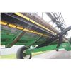 Image 19 : JD 635F 35' Hydraflex head, low Dam, AWS air reel (Header Carrier wagon IS NOT INCLUDED)
