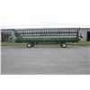 Image 1 : JD 635F 35' Hydraflex head, low Dam, AWS air reel (Header Carrier wagon IS NOT INCLUDED)