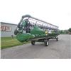 Image 2 : JD 635F 35' Hydraflex head, low Dam, AWS air reel (Header Carrier wagon IS NOT INCLUDED)