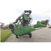 Image 3 : JD 635F 35' Hydraflex head, low Dam, AWS air reel (Header Carrier wagon IS NOT INCLUDED)