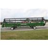 Image 5 : JD 635F 35' Hydraflex head, low Dam, AWS air reel (Header Carrier wagon IS NOT INCLUDED)