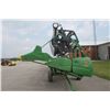 Image 7 : JD 635F 35' Hydraflex head, low Dam, AWS air reel (Header Carrier wagon IS NOT INCLUDED)