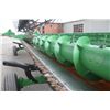 Image 9 : JD 635F 35' Hydraflex head, low Dam, AWS air reel (Header Carrier wagon IS NOT INCLUDED)