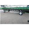 Image 1 : Challenger HC-35 35' header carrier wagon, green, New and Unused