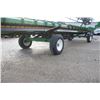 Image 4 : Challenger HC-35 35' header carrier wagon, green, New and Unused