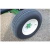 Image 5 : Challenger HC-35 35' header carrier wagon, green, New and Unused
