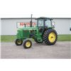Image 1 : 1982, JD 4240 2wd tractor, cab, air, Quad, 5786 hours