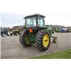 Image 6 : 1982, JD 4240 2wd tractor, cab, air, Quad, 5786 hours