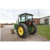 Image 8 : 1982, JD 4240 2wd tractor, cab, air, Quad, 5786 hours