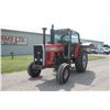 Image 2 : MF 3505 2wd tractor, cab, air, 3601 hours