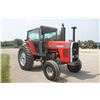 Image 3 : MF 3505 2wd tractor, cab, air, 3601 hours