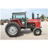 Image 4 : MF 3505 2wd tractor, cab, air, 3601 hours