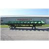 Image 2 : 2017, JD 612C corn head, intermeshing knifes rolls (Header Carrier wagon IS NOT INCLUDED)
