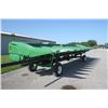 Image 3 : 2017, JD 612C corn head, intermeshing knifes rolls (Header Carrier wagon IS NOT INCLUDED)