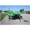Image 4 : 2017, JD 612C corn head, intermeshing knifes rolls (Header Carrier wagon IS NOT INCLUDED)