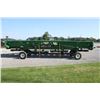 Image 6 : 2017, JD 612C corn head, intermeshing knifes rolls (Header Carrier wagon IS NOT INCLUDED)