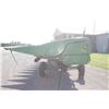 Image 8 : 2017, JD 612C corn head, intermeshing knifes rolls (Header Carrier wagon IS NOT INCLUDED)