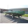 Image 9 : 2017, JD 612C corn head, intermeshing knifes rolls (Header Carrier wagon IS NOT INCLUDED)