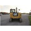 Image 6 : Caterpillar 308 E2 CR excavator, hydraulic thumb, 4783 hours