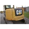 Image 8 : Caterpillar 308 E2 CR excavator, hydraulic thumb, 4783 hours