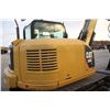 Image 9 : Caterpillar 308 E2 CR excavator, hydraulic thumb, 4783 hours