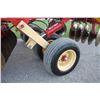 Image 11 : Kraus 7300 18' hydraulic folding rock flex disc, low acres