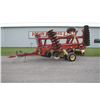 Image 1 : Kraus 7300 18' hydraulic folding rock flex disc, low acres