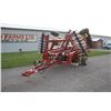 Image 2 : Kraus 7300 18' hydraulic folding rock flex disc, low acres