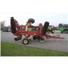 Image 4 : Kraus 7300 18' hydraulic folding rock flex disc, low acres