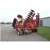 Image 7 : Kraus 7300 18' hydraulic folding rock flex disc, low acres